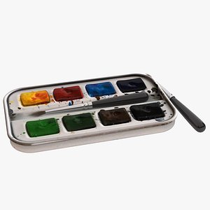 Paint Set 02