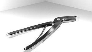 3ds max medical equipment bandage