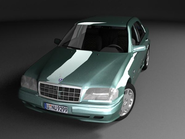 Мерседес W202 C220