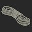 Rock Climbing Rope Purple