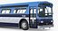 Transit Bus Flxible New Look Simple Interior