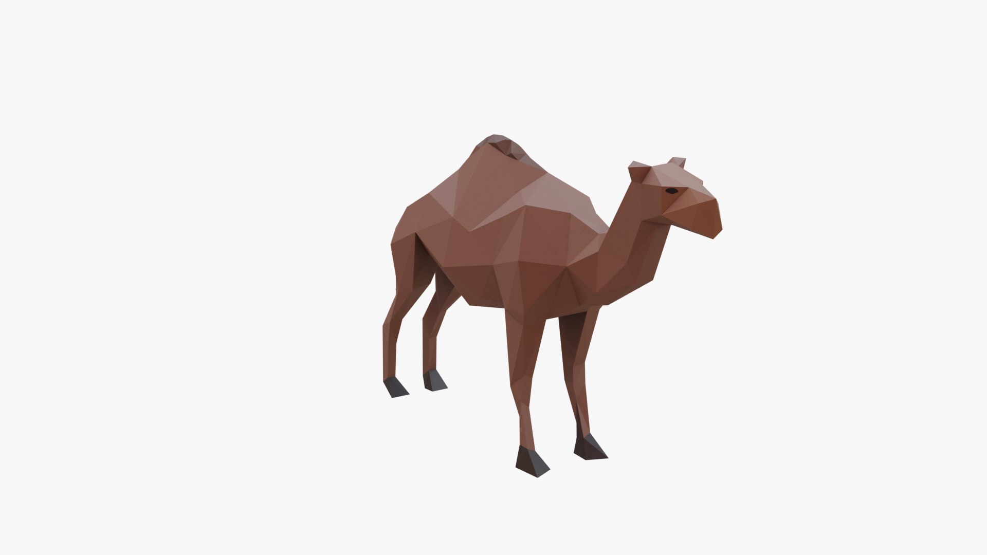 Camel low poly model https://p.turbosquid.com/ts-thumb/7t/WU1SyY/DD/03/png/1751522279/1920x1080/fit_q87/a0675c6e49901a714d5b927f8e673fe37d8a3e87/03.jpg