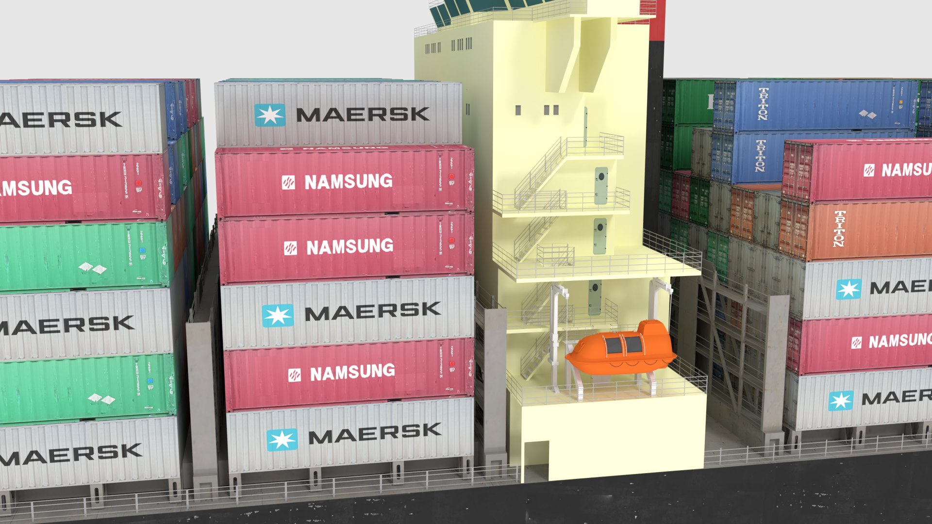container ship 3D https://p.turbosquid.com/ts-thumb/7t/Z7bdvs/Jo/5/png/1650850623/1920x1080/fit_q87/0a7afac58dfee97805db040febc689a80e18a0cb/5.jpg