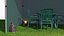 Camping Tent with Buddy Indoor Heaters Fur