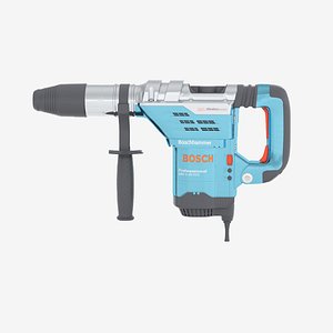 3D Bosch Professional GBH 5-40 DCE hammer drill model