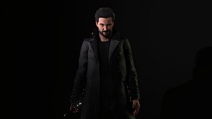 3D Billy Butcher