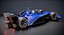 Maserati MSG Racing Formula E 2024 Gen3 Race Car