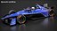 Maserati MSG Racing Formula E 2024 Gen3 Race Car
