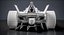 Maserati MSG Racing Formula E 2024 Gen3 Race Car