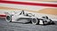 Maserati MSG Racing Formula E 2024 Gen3 Race Car