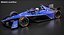 Maserati MSG Racing Formula E 2024 Gen3 Race Car