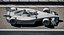Maserati MSG Racing Formula E 2024 Gen3 Race Car