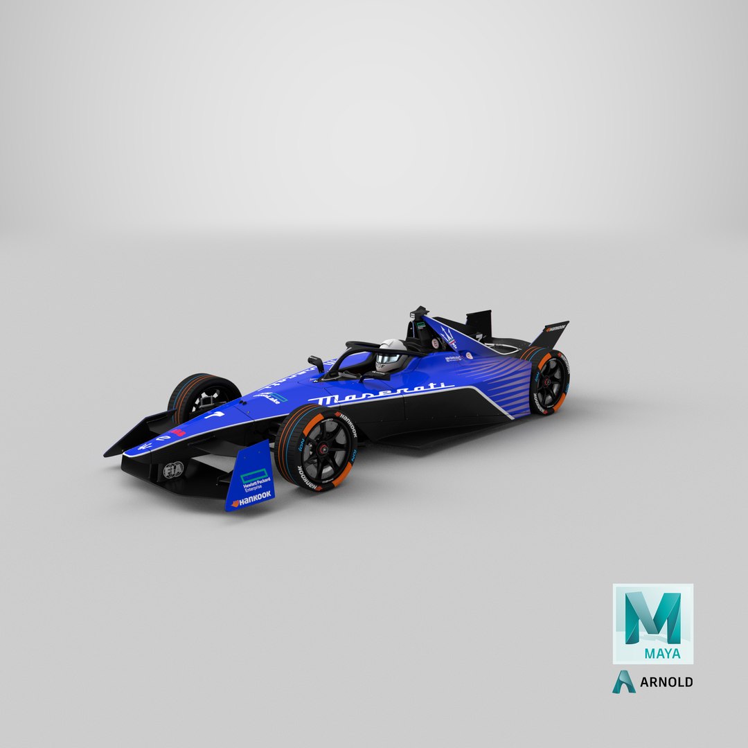 Maserati MSG Racing Formula E 2024 Gen3 Race Car 3D https://p.turbosquid.com/ts-thumb/7t/cLCBgZ/WR/stemcell_maya_arnold_render/png/1705694502/1920x1080/fit_q87/da867a2713f52f82d0abcf943a3ab90239c6b403/stemcell_maya_arnold_render.jpg