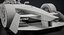 Maserati MSG Racing Formula E 2024 Gen3 Race Car