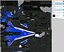 Maserati MSG Racing Formula E 2024 Gen3 Race Car