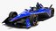 Maserati MSG Racing Formula E 2024 Gen3 Race Car