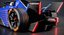 Maserati MSG Racing Formula E 2024 Gen3 Race Car