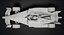 Maserati MSG Racing Formula E 2024 Gen3 Race Car