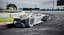 Maserati MSG Racing Formula E 2024 Gen3 Race Car