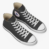 Converse All Star Black Sneakers