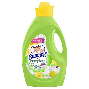 suavitel fabric softener 3D