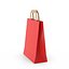 Red Paper Bag