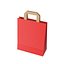3D Red Paper Bag model