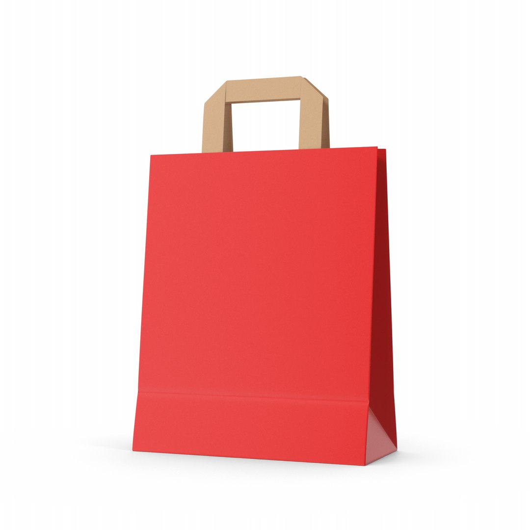 3D Red Paper Bag model https://p.turbosquid.com/ts-thumb/7t/gZD2cR/tx/redpaperbag.i02.2k/png/1647880774/1920x1080/fit_q87/cb4abc4423df7fdc135525a1d934d55b6e374dd4/redpaperbag.i02.2k.jpg