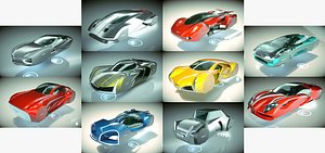SALE 10 in 1 Cheap Cool Hover Car Collection 04