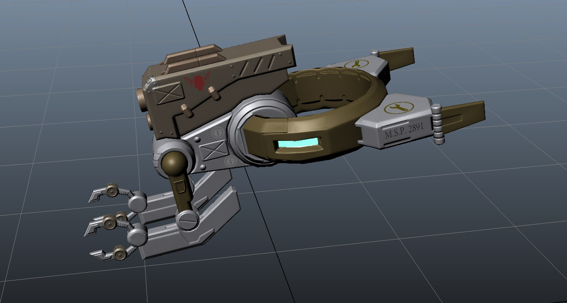 3D lesser maintenance drone https://p.turbosquid.com/ts-thumb/7t/iaeQ0Z/2cWPRNdV/rd7/png/1522333484/1920x1080/fit_q87/633d458a0c1a550067b96e59ad9ef7f5ca36893c/rd7.jpg