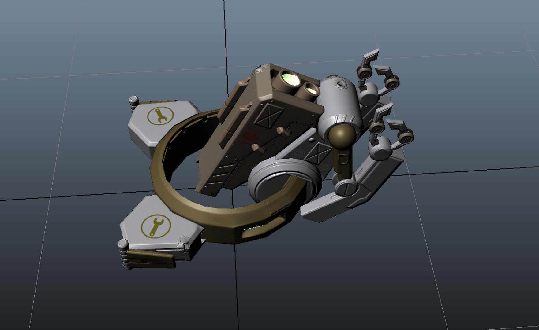 3D lesser maintenance drone https://p.turbosquid.com/ts-thumb/7t/iaeQ0Z/4delKRDz/rd3/png/1522333417/1920x1080/fit_q87/496be7397c5d33dc81ebd2ab927b838fe6069d9f/rd3.jpg