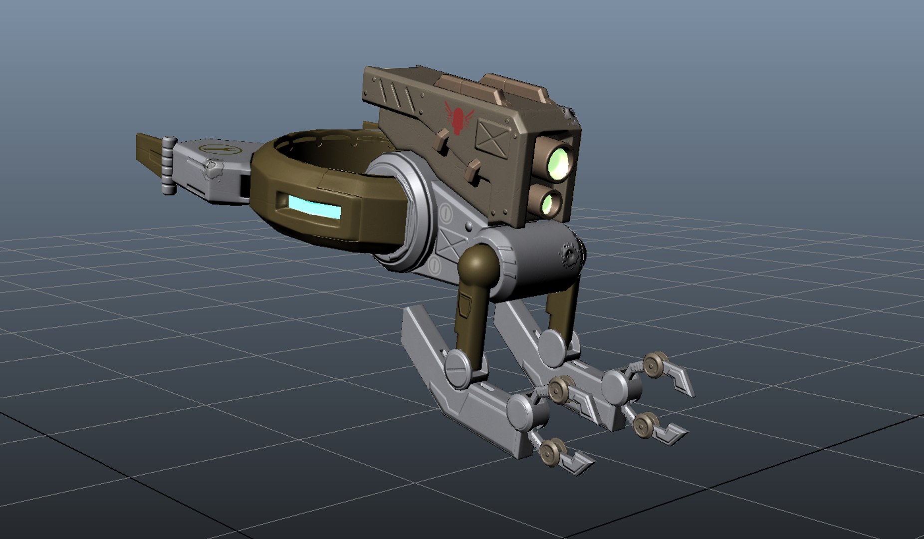 3D lesser maintenance drone https://p.turbosquid.com/ts-thumb/7t/iaeQ0Z/MP6rkVcy/rd6/png/1522333468/1920x1080/fit_q87/248f01768ae83dc3cbae206a39c991bc3853054d/rd6.jpg