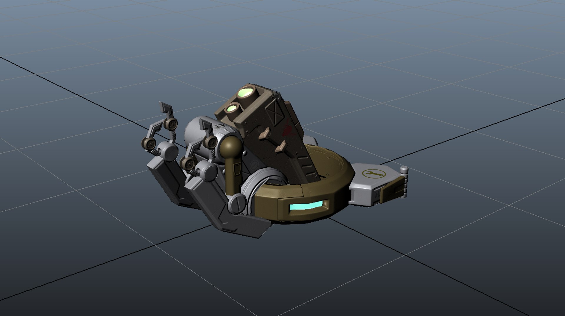 3D lesser maintenance drone https://p.turbosquid.com/ts-thumb/7t/iaeQ0Z/qFmsyksf/rd1/png/1522333406/1920x1080/fit_q87/e182986f1e2b0946d6feac6b9e67d4c9bdb9eb29/rd1.jpg