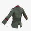 Steampunk-Soldat Rigged Animated Low-Poly
