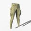Steampunk-Soldat Rigged Animated Low-Poly