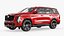 2026년형 캐딜락 에스컬레이드-V 럭셔리 SUV (레드)
