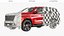 2026년형 캐딜락 에스컬레이드-V 럭셔리 SUV (레드)