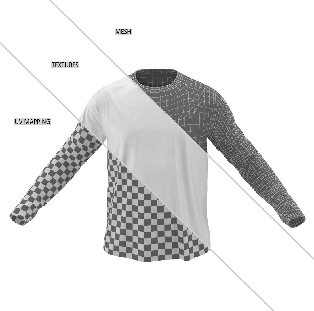 3D model T-Shirts Long Sleeve https://p.turbosquid.com/ts-thumb/7t/m0iaMo/Ps/uvcg/png/1791686710/1920x1080/fit_q87/6cd5f64169d5e5b4a9123752bb0797d2d61aeb16/uvcg.jpg