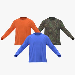 T-Shirts Long Sleeve