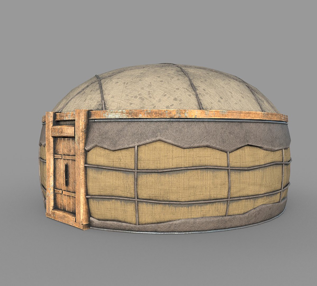 Old Mongolian Yurt House model https://p.turbosquid.com/ts-thumb/7t/nOydx6/w1/mongolianyurt03/jpg/1626980299/1920x1080/fit_q87/14150caa1c8aafaded35dad85a449d3fe99c3610/mongolianyurt03.jpg