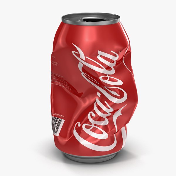crushed soda coca cola max