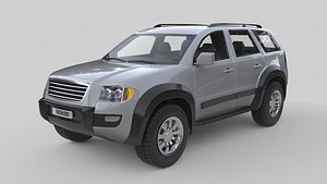 Generic SUV Type-03 2004