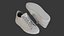 Zapatillas de barro