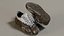 Zapatillas de barro