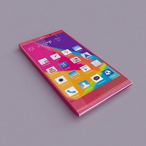 3d max pure xl pink