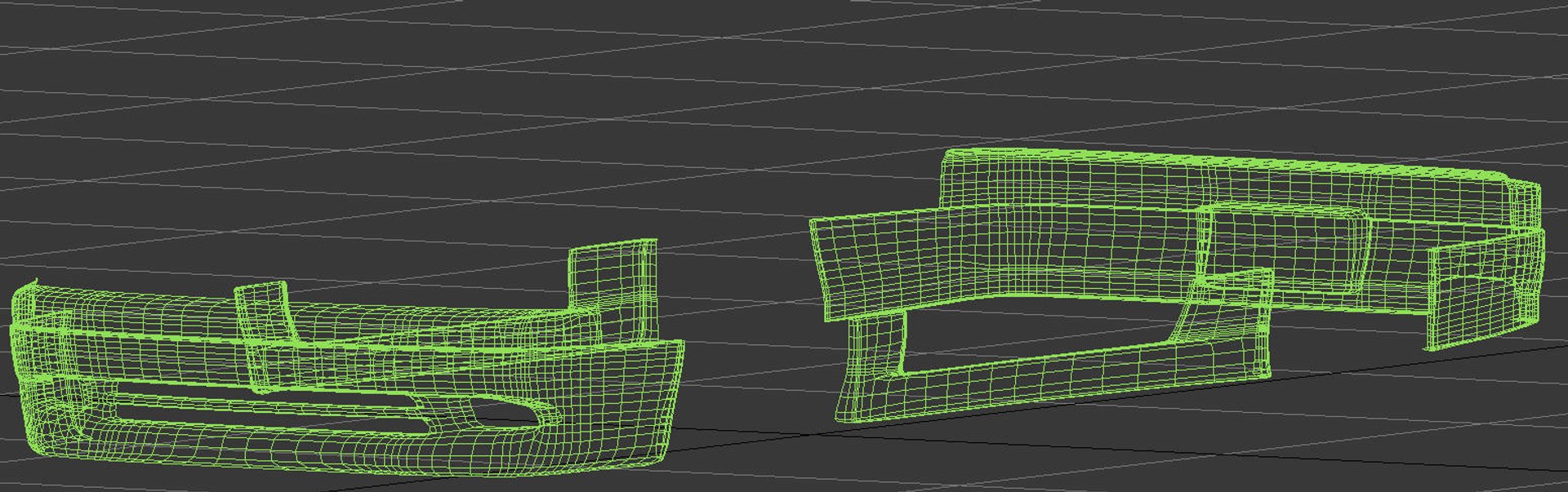 Body Kit 3d Model