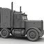 Peterbilt 388 Двухбалочный кран