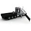Peterbilt 388 Двухбалочный кран