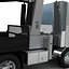 Peterbilt 388 Двухбалочный кран