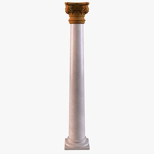 3D column